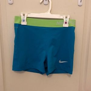 NIKE PROS spandex